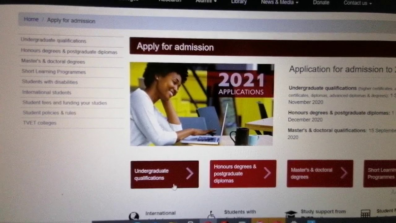 HOW TO PAY UNISA APPLICATION FEE
