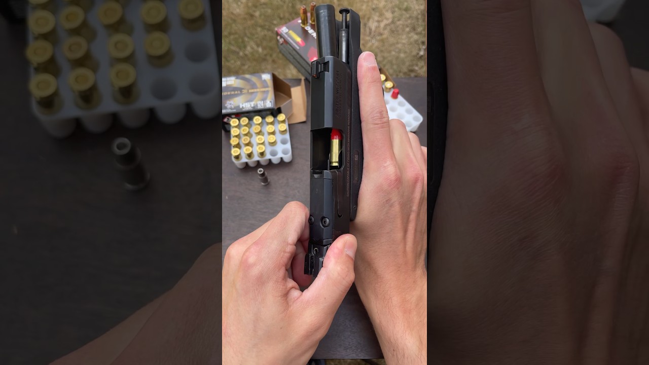 🚨The BEST 9mm for Concealed Carry? 🚨 Shield Plus ASMR