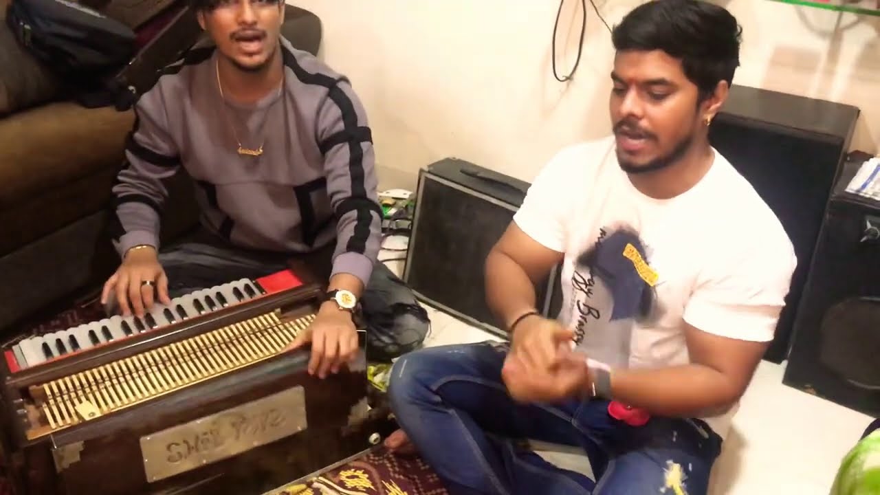 AVINASH AMBRE | GANAPATI ARATI |  YE HI O VITALE | LOVELY MUSICAL GROUP .