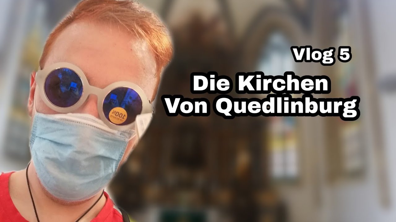 Die Kirchen von Quedlinburg/Vlog 5 Harz