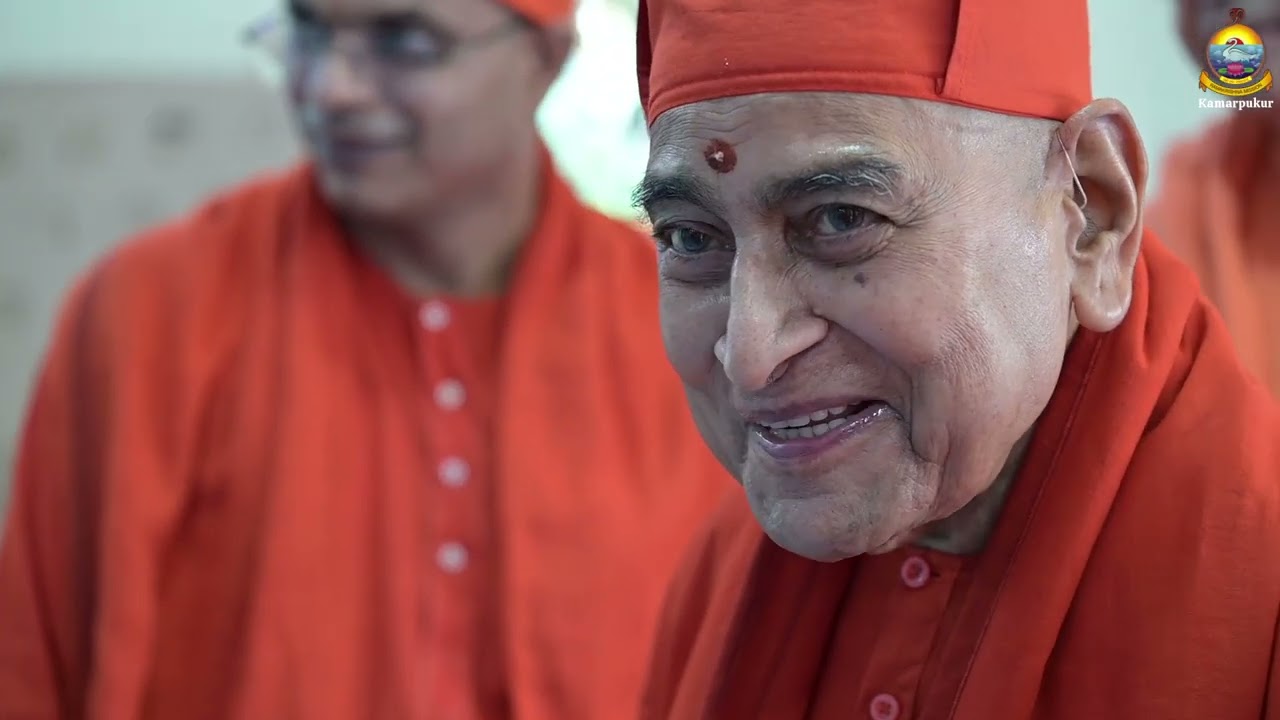 Science Labs Inauguration at Kamarpukur | Most Rev. Gautamanandaji Mj (President - RKM, Belur Math)