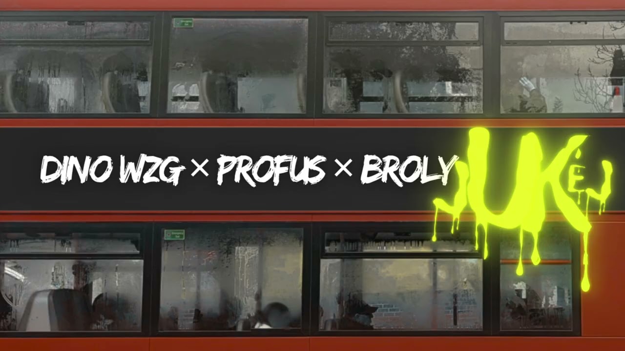 Dino WZG x Profus x Broly - Jukej (prod. Profus)