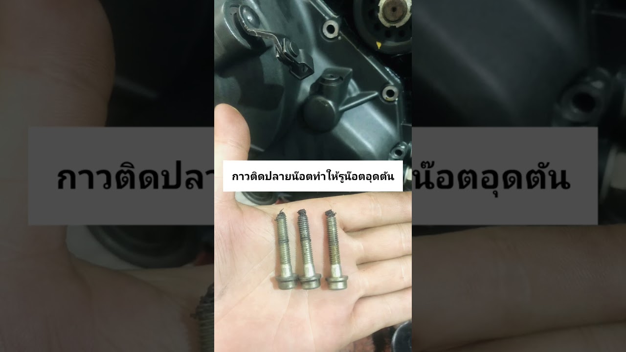 เปลี่ยนผ้าคลัช ดูคาติ scramble และ มอนสเตอร์ Change clutch plates Ducati Scrambler and Monster
