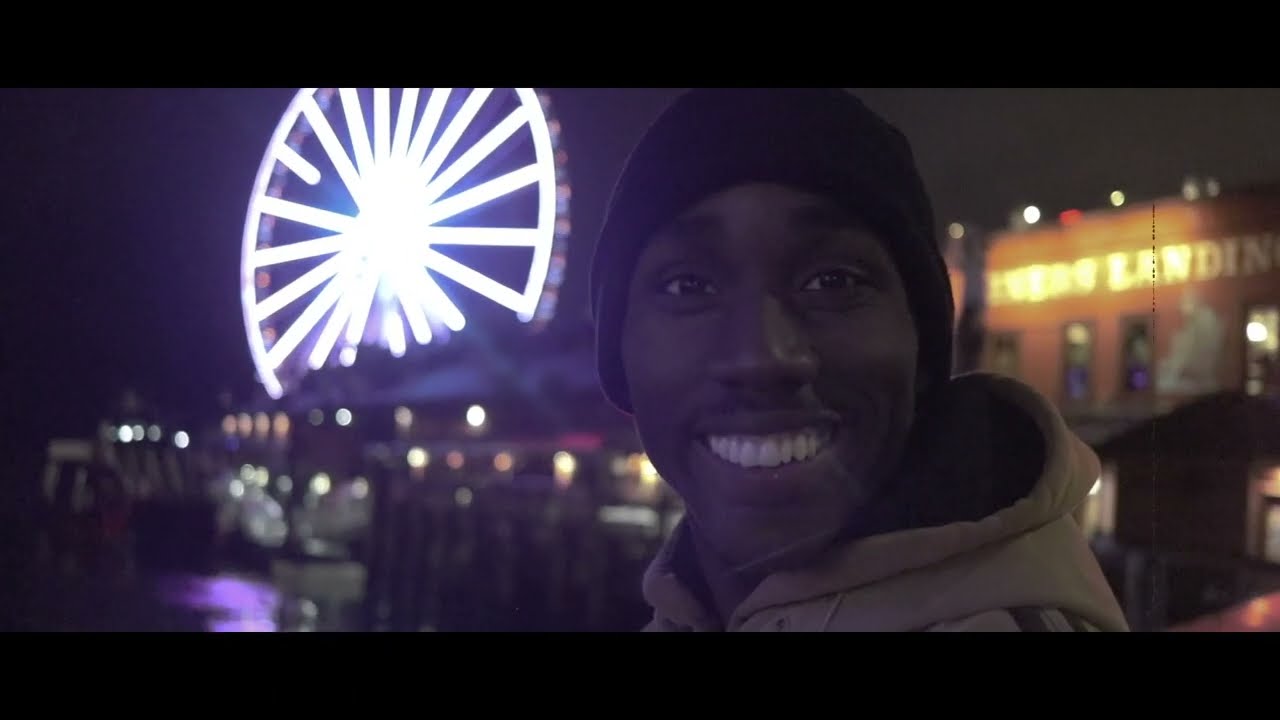 Second Time in Seattle and It Still Feels Newl | Marcus Ward's Visions