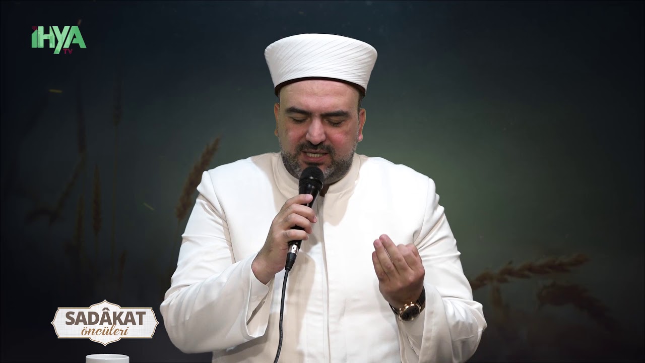 Bu Güzel Dua'ya Amin Denmez mi?