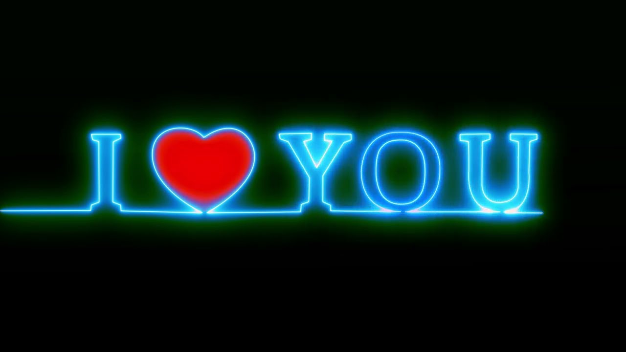 I ❤️You Lively Wallpaper 4K