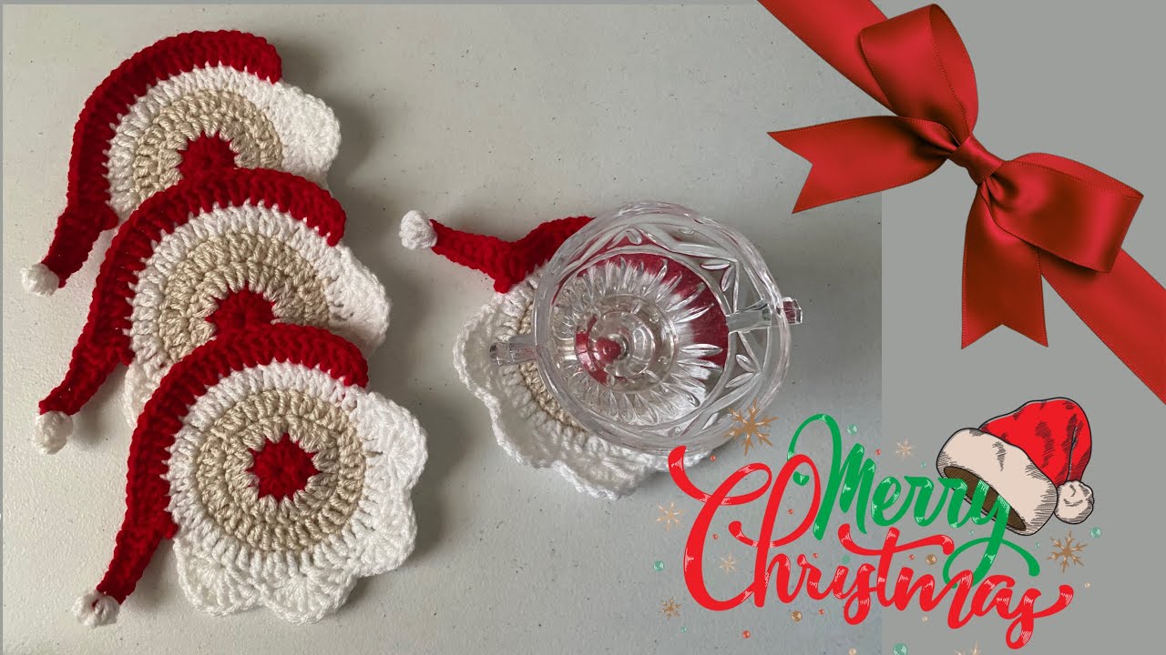 Christmas Crochet Compilation