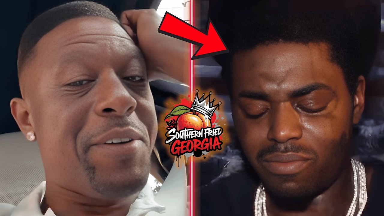 Boosie EXPOSES Kodak Black GEEKED Up PLAYING WITH HIS NOSE & Going PC In FEDS “You AINT Like That”
