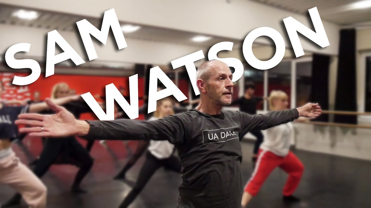 Jazz Masterclass -  Sam Watson - Elite Training Series