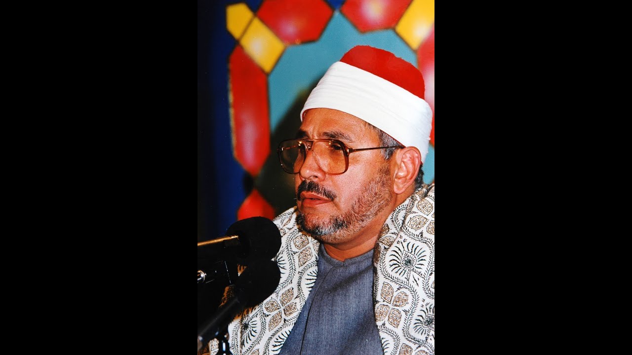 الشيخ الشحات محمد أنور اول الكهف رائع ممتاز نادر