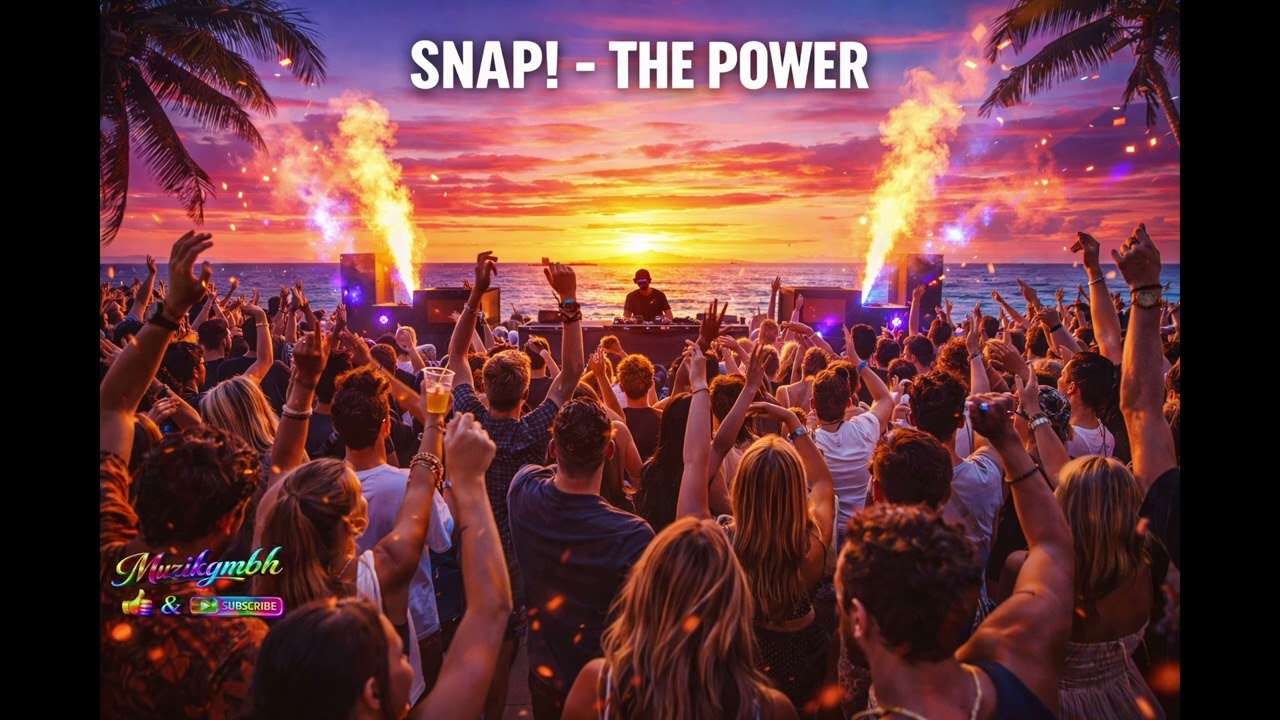 SNAP! – The Power 🔥 Tribal House Cover | Feel The Rhythm