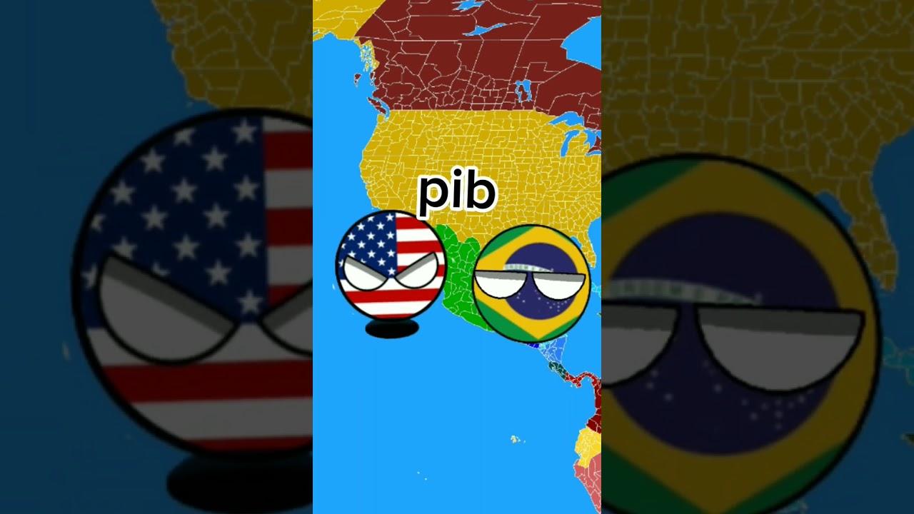 Estados Unidos da América vs Brasil 