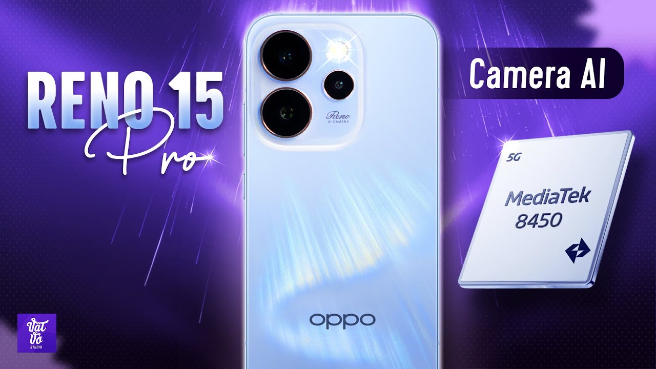 Đánh giá OPPO Reno15 Pro: Đã nhỏ gọn chỉ 6.32 inch, nhưng có phải đánh đổi gì không?