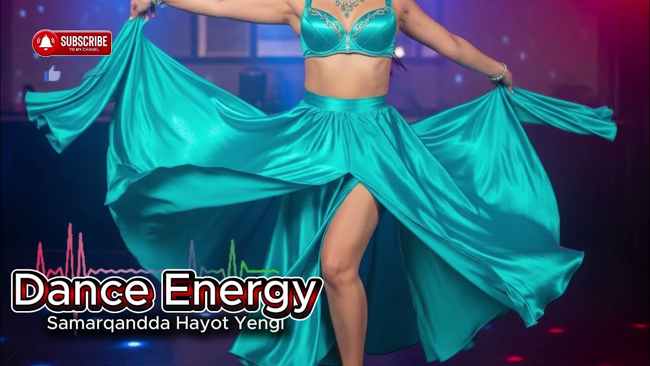Uzbek Deep House | Late Night Dance Energy