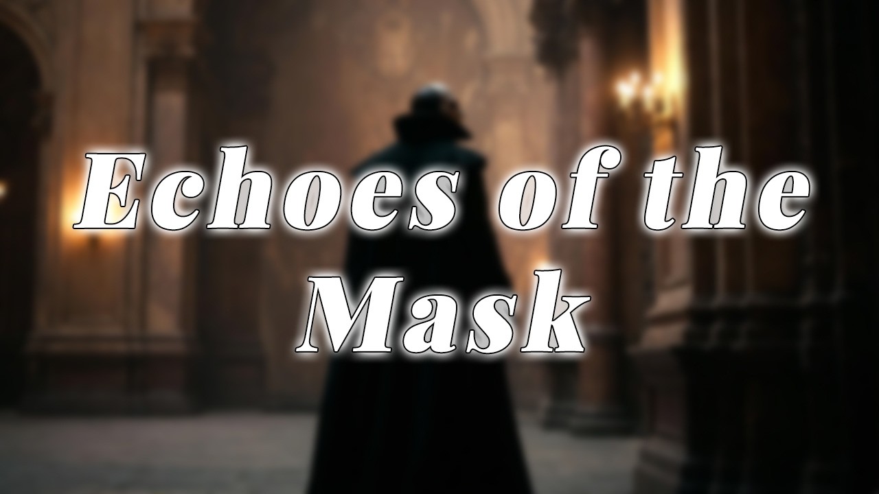 MoonCat — Echoes of the Mask (Original soundtrack)