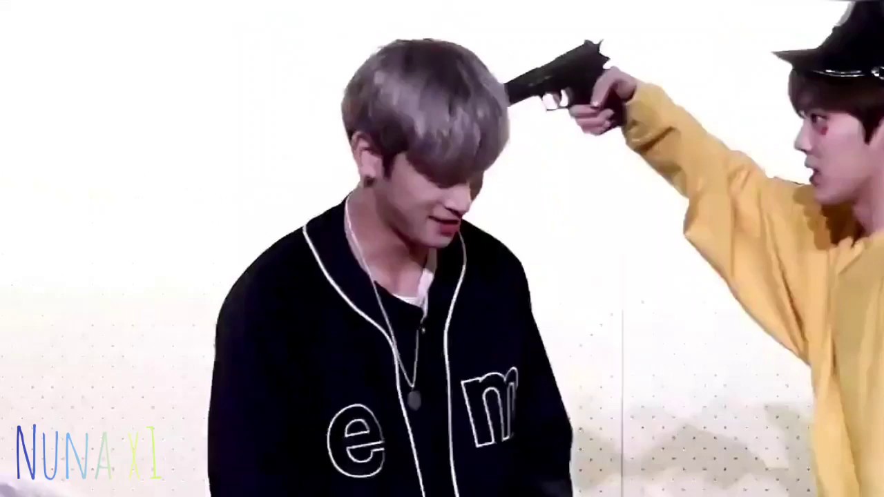 X1 [엑스원] SAVE KIM WOO SEOK HE'S SO DONE