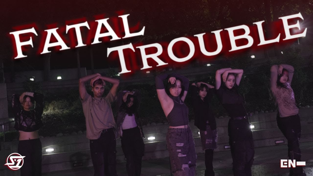 ENHYPEN (엔하이픈) ‘Fatal Trouble’ Full Cover by SoNE1