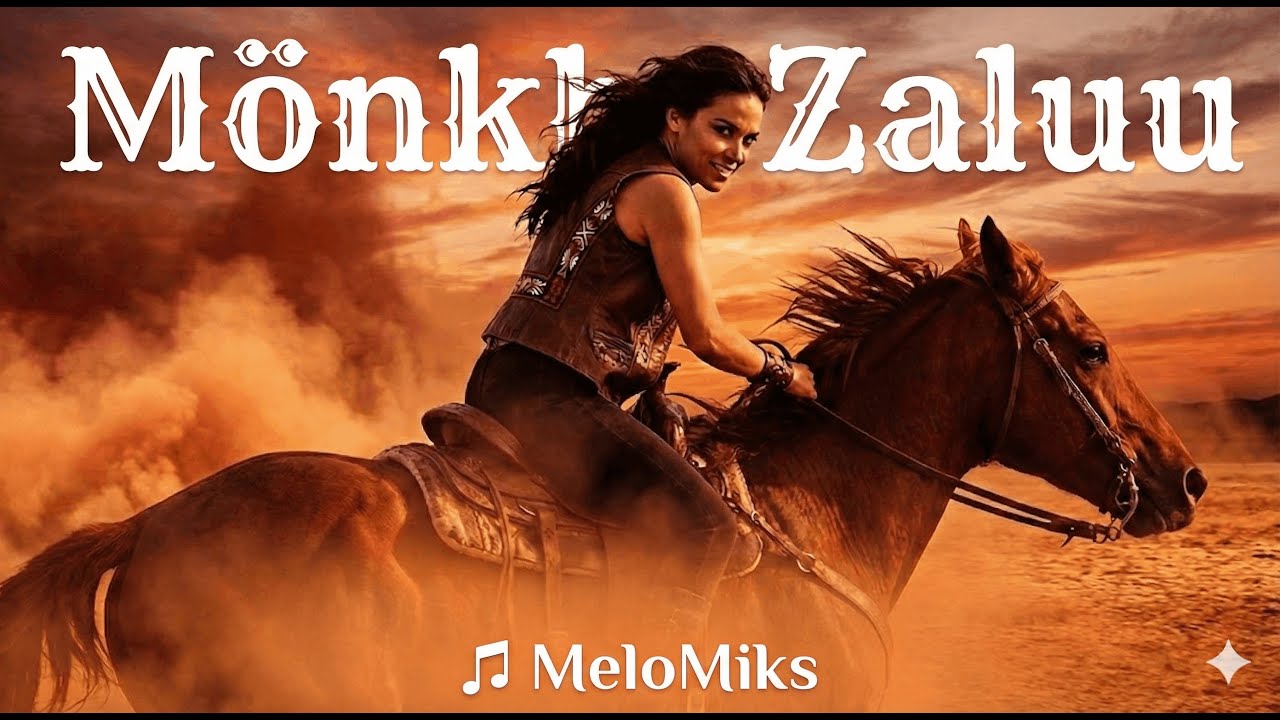 Feel the Power of the Steppe: Mönkh Zaluu | Cinematic Throat Singing Fusion