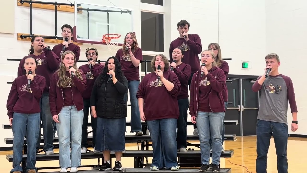 LHS MUSIC FAMILY Disney Concert 2026- Friend Like Me