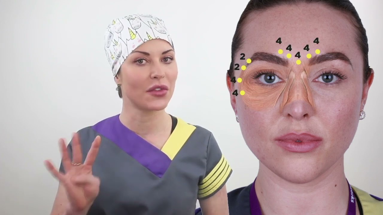 Dr MJ's Failsafe Botox Brow Lift Technique | Smileworks HUB