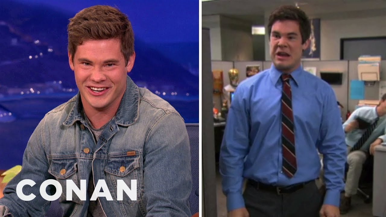 Adam DeVine: 