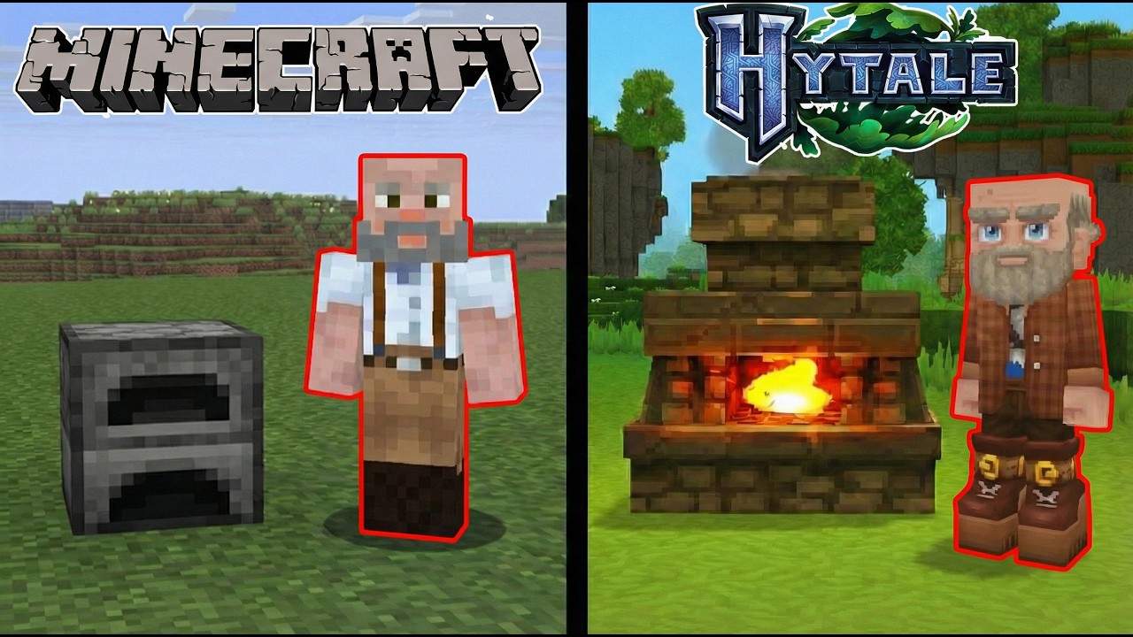 رقیب اصلی ماینکرفت (هایتیل) بازی کردم و شگفت انگیزه!🔥