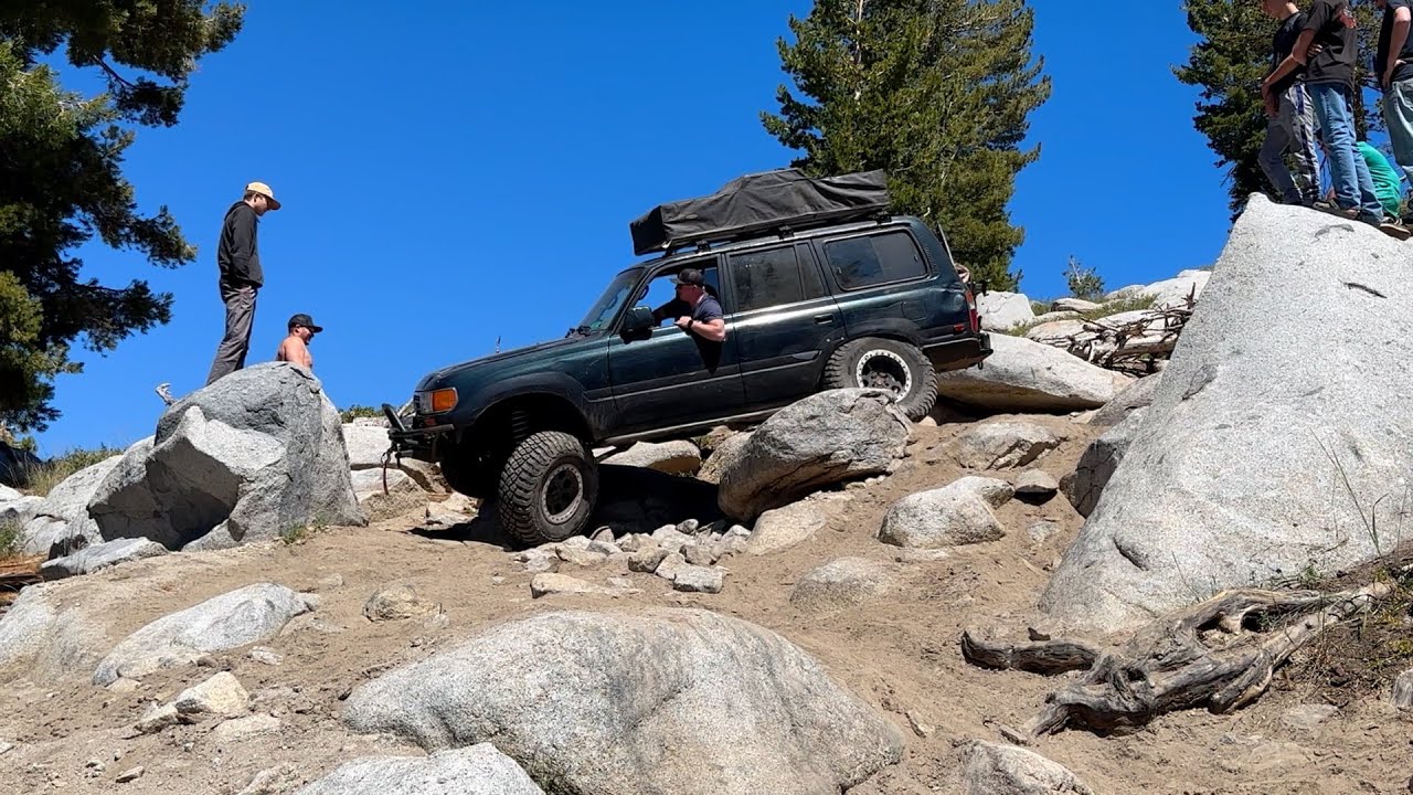 Dusy Ershim 4x4 Trail 2023
