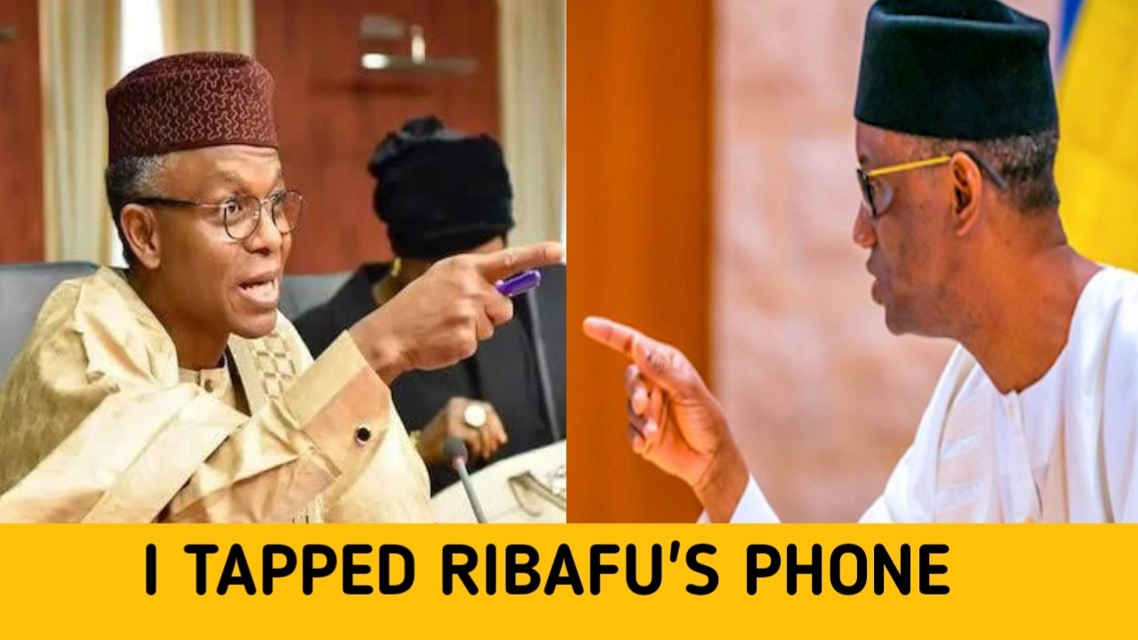 N423 Billion Missing, Phone Tapping Admission: The Two Cases That Brought El-Rufai Down