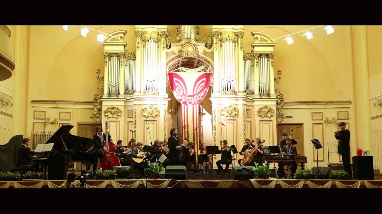 Woytek Mrozek Production - Budapest Show  CSARDAS