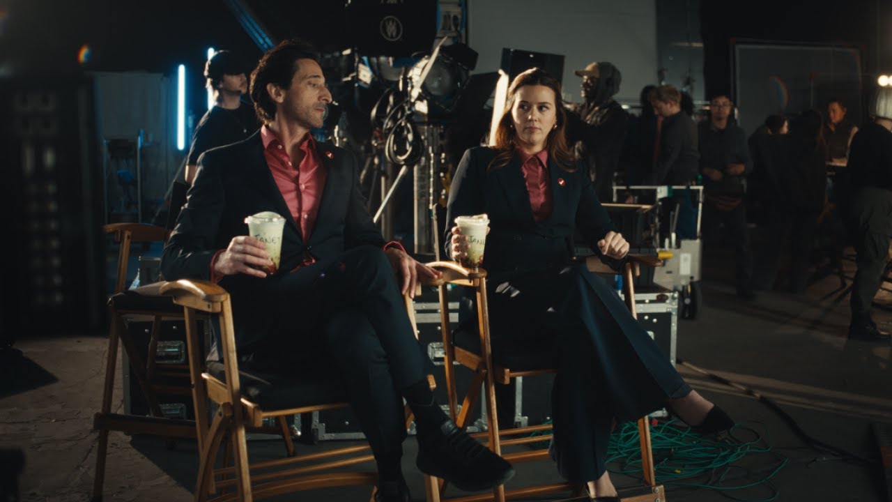 The Expert feat. Adrien Brody (Ext. Cut): TurboTax 2026 Super Bowl Commercial (Official TV Ad 2:00)