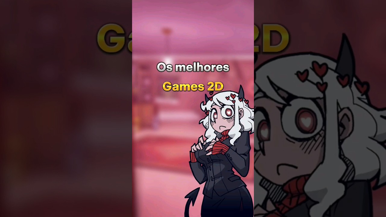 Os melhores games 2D #jogosparapcfraco #pcfraco#jogos2d