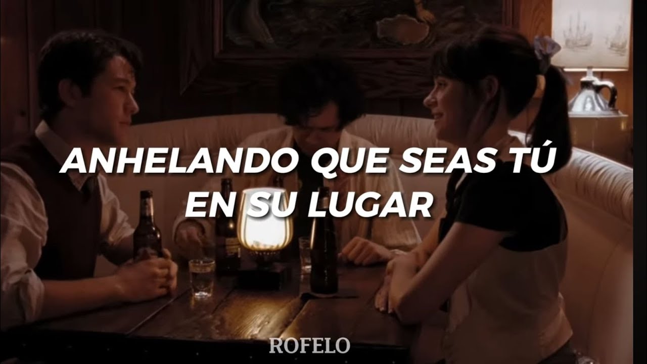 Rofelo - Los pétalos secos (500 days of Summer)