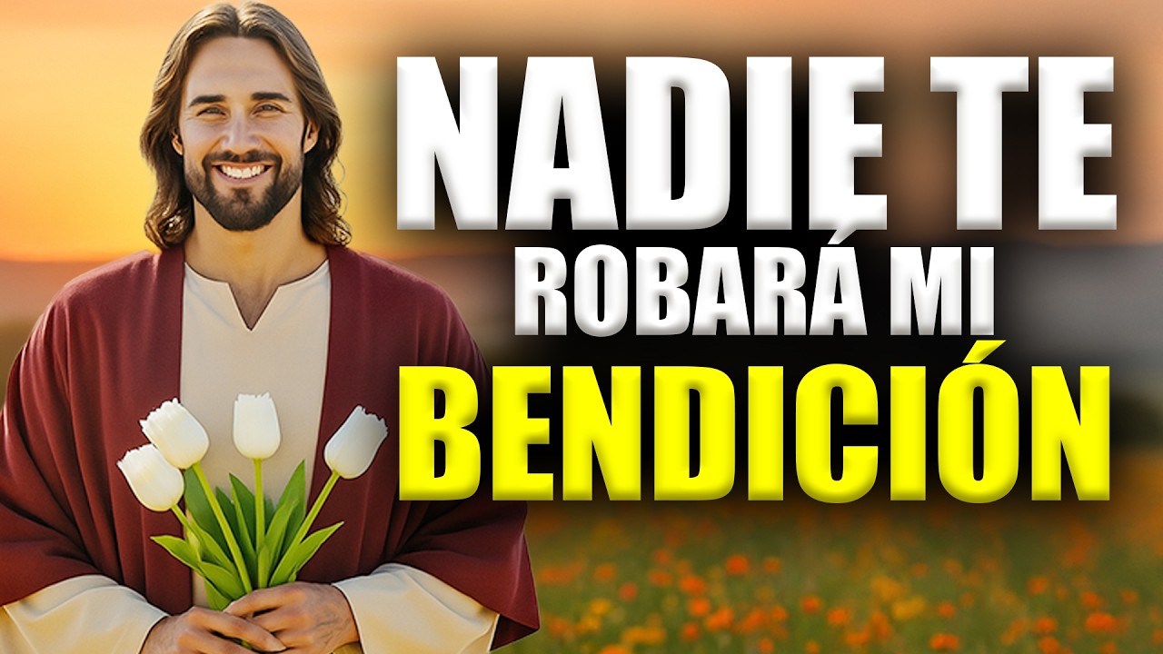Dios te Dice  Recibirás Mas De Lo Que Pediste!