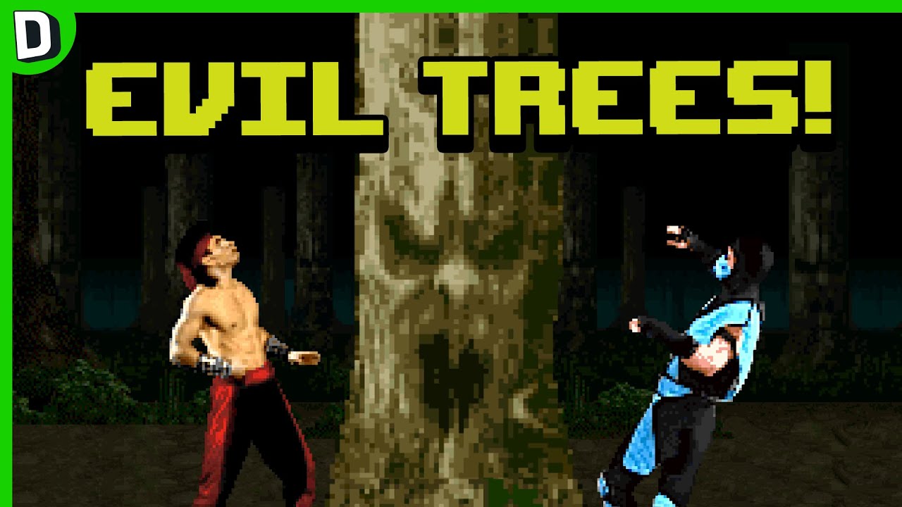 Mortal Kombat's Heckling Problem