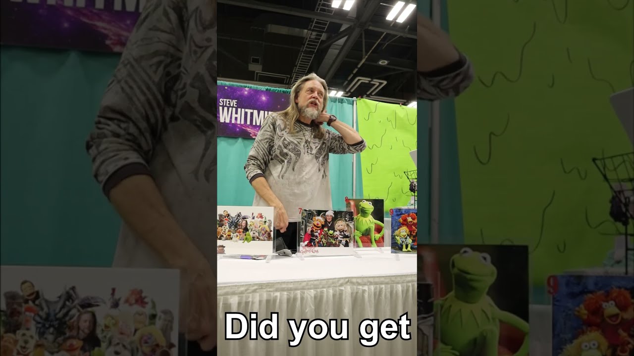 Kermit Recalls Time Spent on GameCube Gem...
