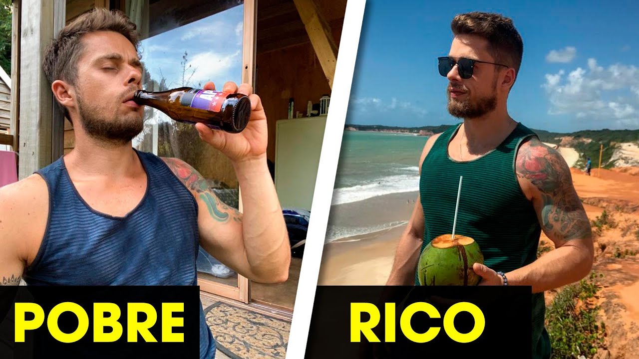 6 Coisas Que os Pobres Fazem e os Ricos Não