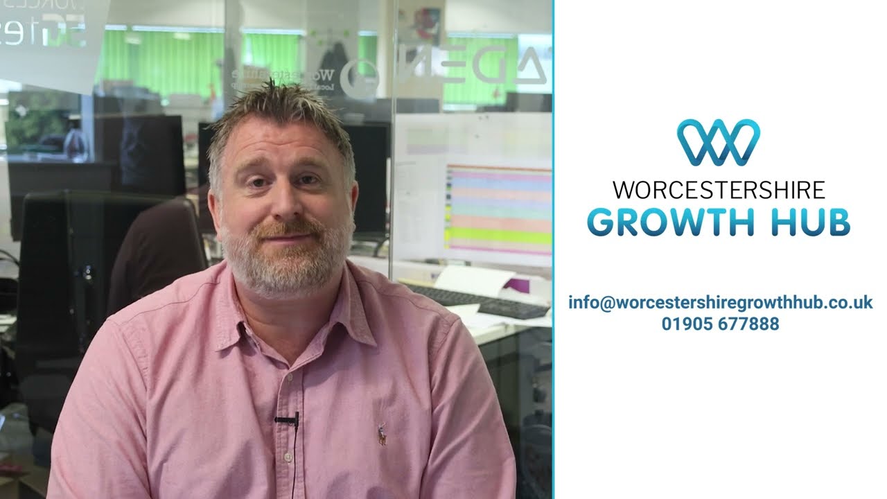 Worcestershire Business Support Newsletter - January 2026