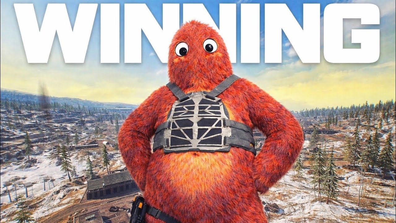 Win Streak Wednesday | 3 Wins | #1 WUBZ Sniper in Verdansk