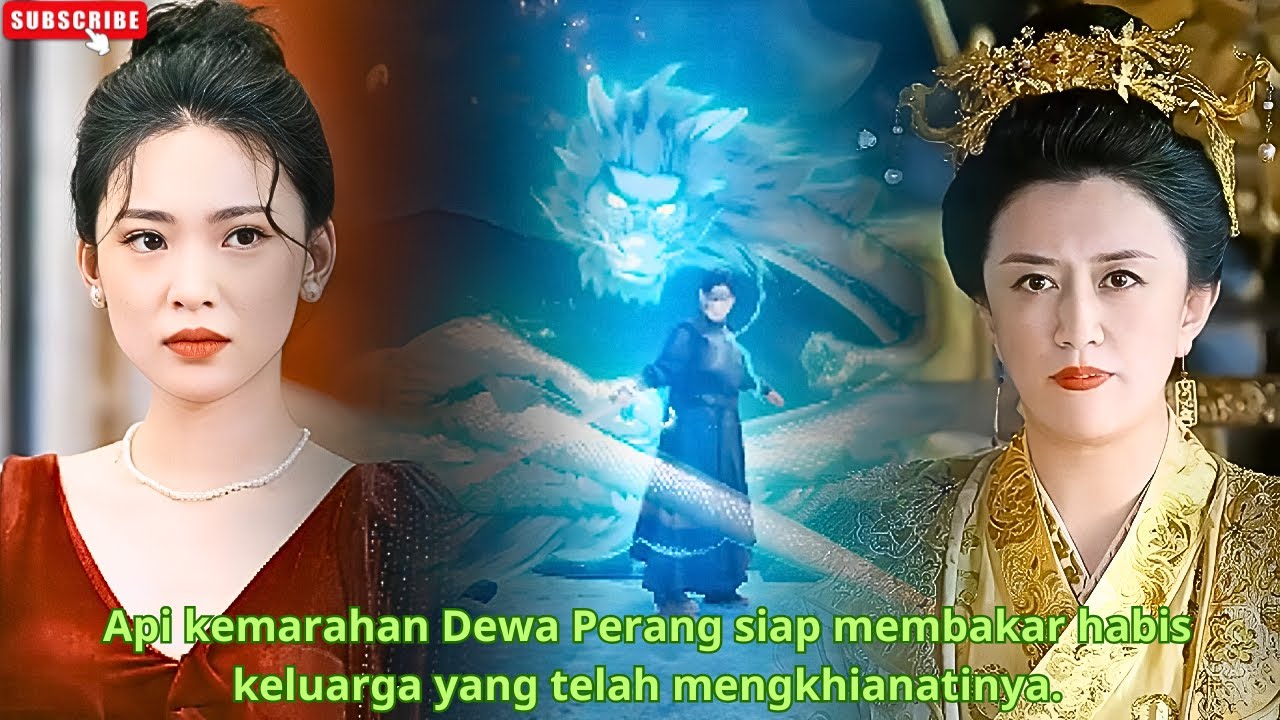 Api kemarahan Dewa Perang siap membakar habis keluarga yang telah mengkhianatinya. #kdrama