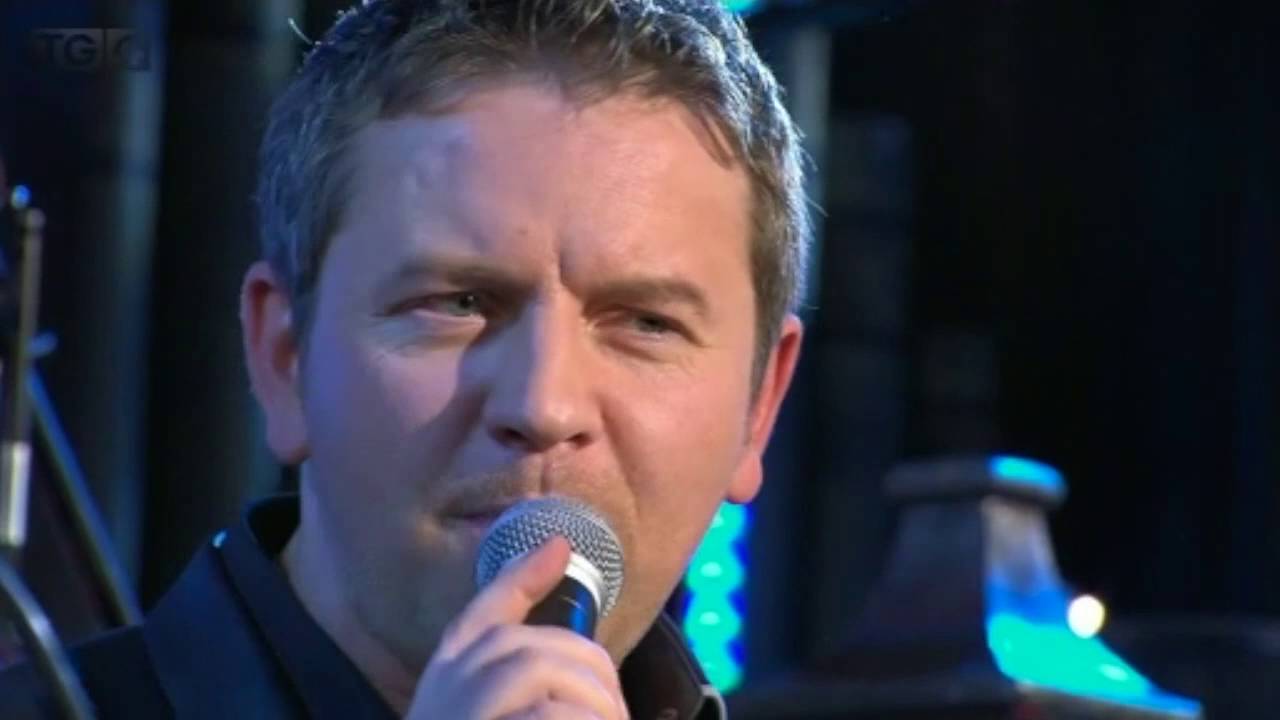 Justin McGurk & The Boogie Men - live TV Performance 030216