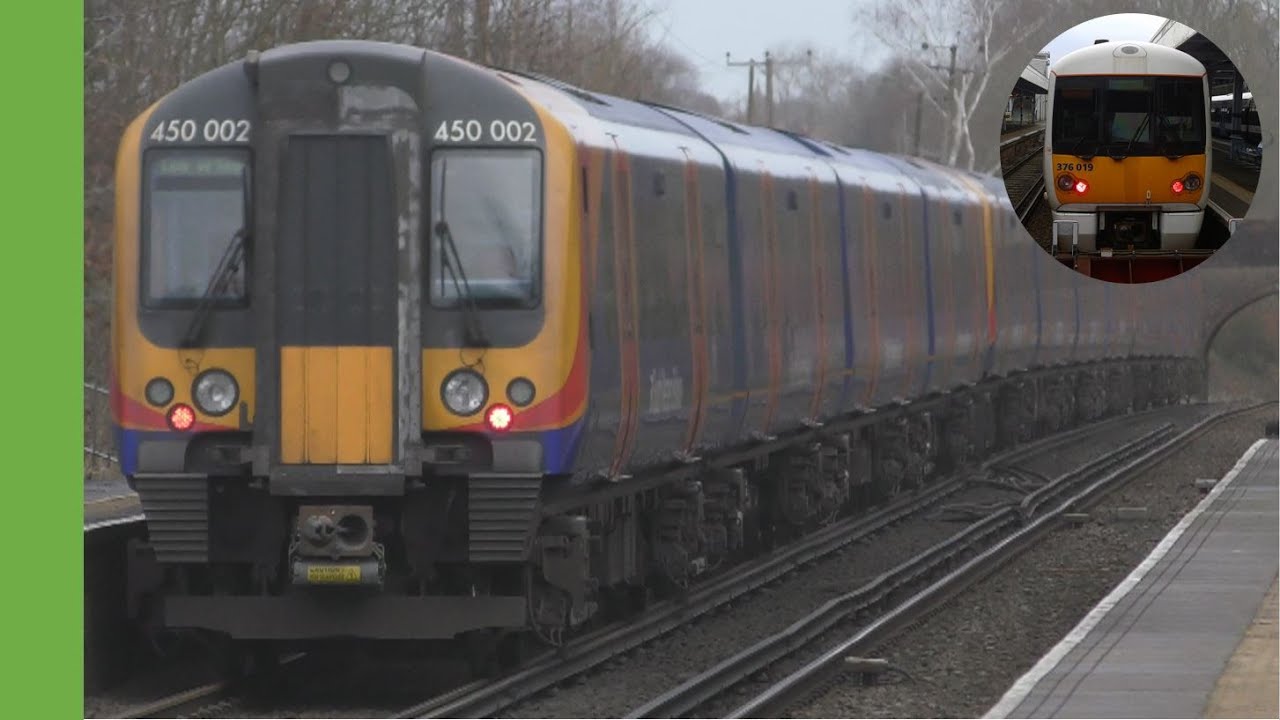 The best of: Class 450