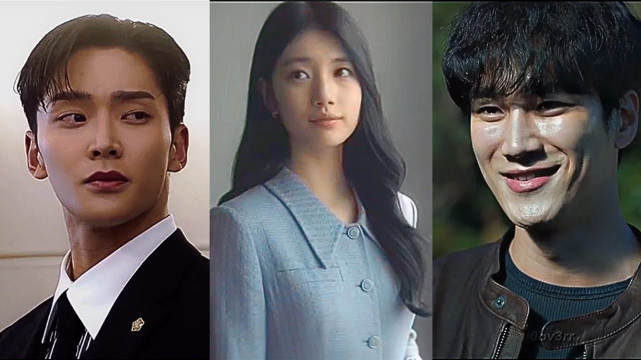 Kdrama tiktok edits compilation because i saw a ghost
