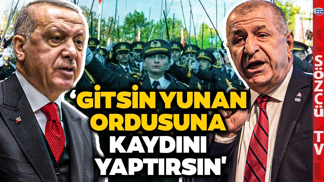 Ümit Özdağ'ın Tüyleri Diken Diken Eden Atatürk Konuşması! Genç Teğmenler İçin Bakın Ne Dedi
