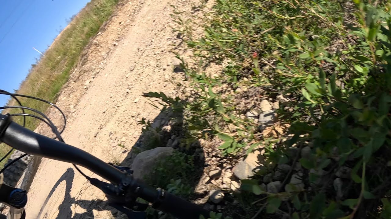 Ylläs bikepark - Air Flow 2025
