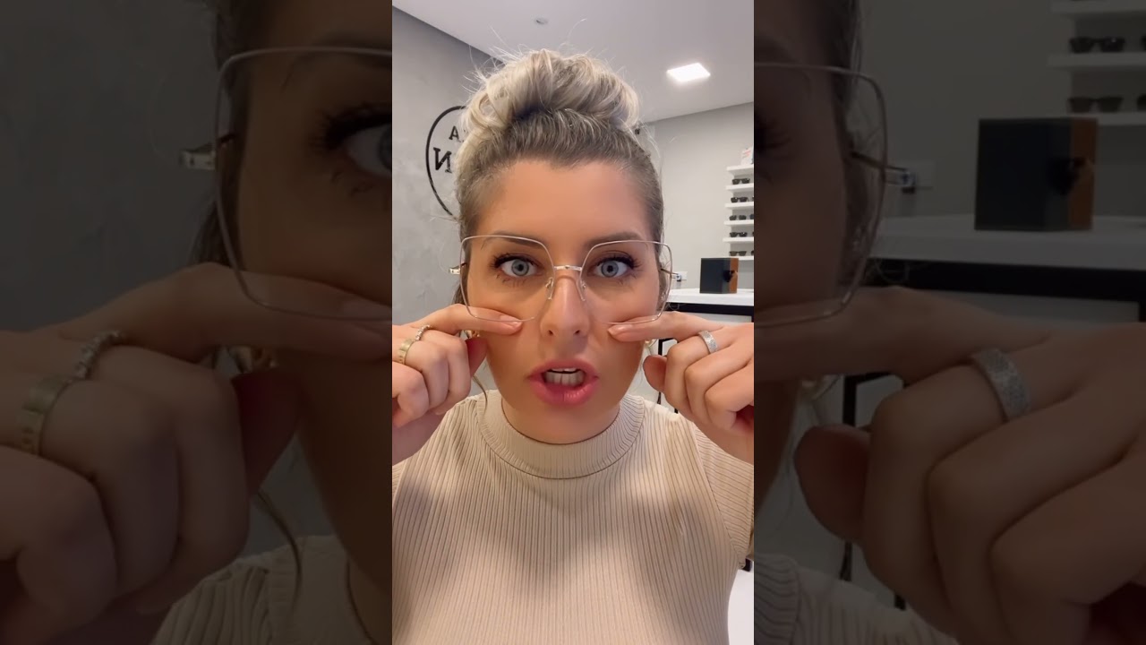 Como escolher o primeiro &oacute;culos de grau? #oculos #otica #optica