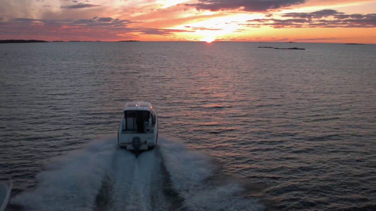 JBT Marine present the Finnmaster P Series