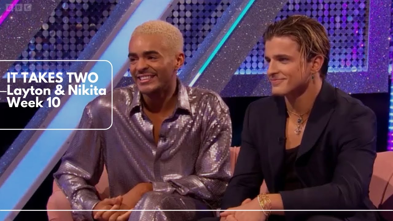 Layton and Nikita - It takes two (week 10)