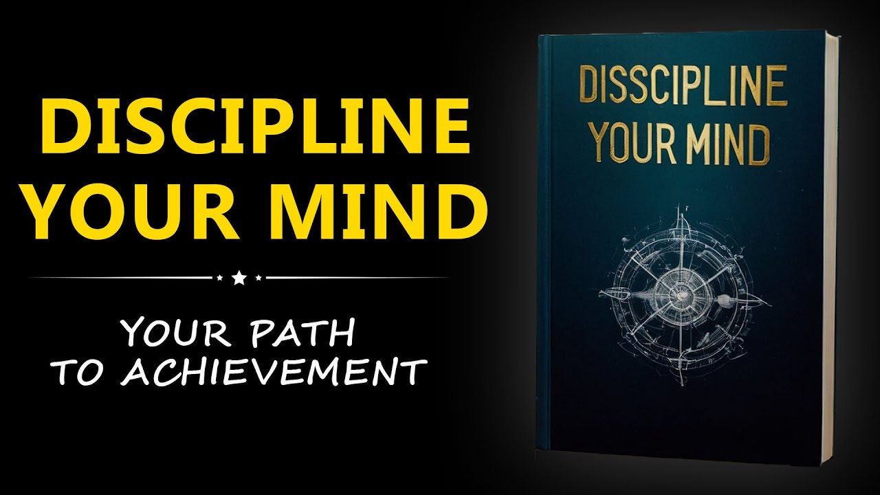 Discipline Your Mind: Your Path to Achieving Success (Audiobook)