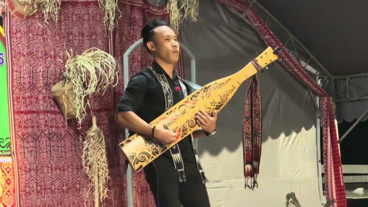 Bejadi Bazaar Gawai Medamit 2025//Limbang