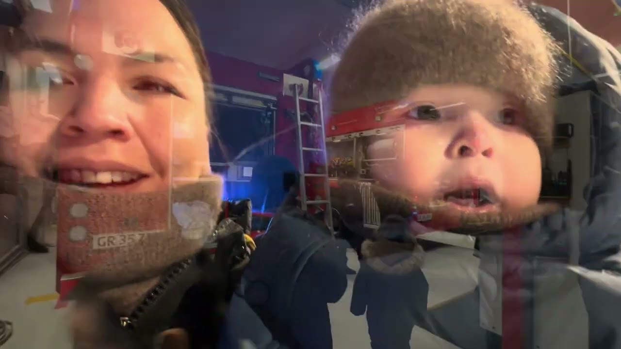 Vlog 71 - Kulturnat 2025 - Ilulissat